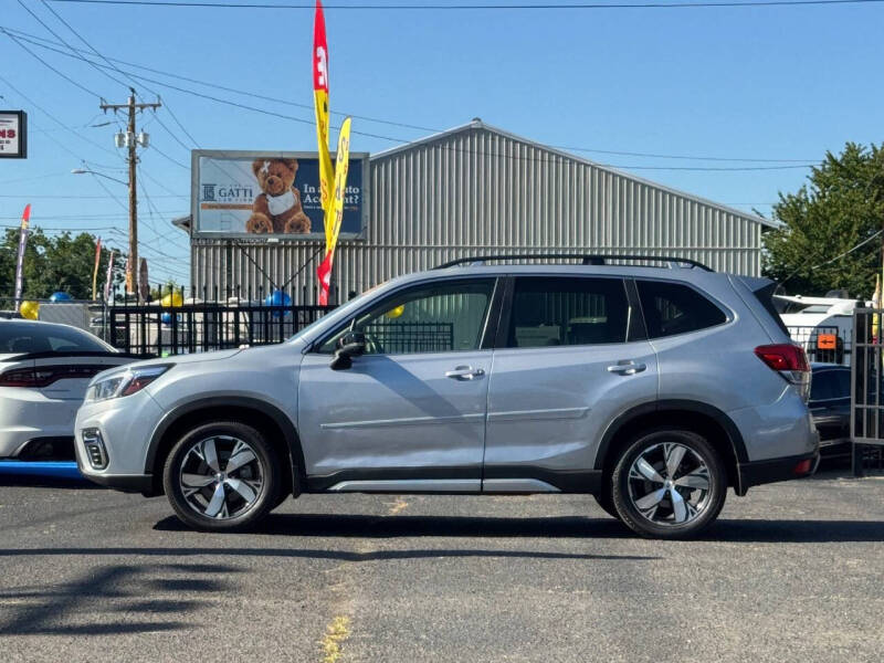 2021 Subaru Forester Touring
