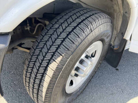 2016 Chevrolet Express 3500