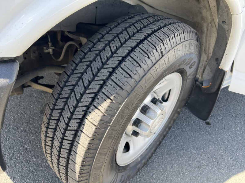 2016 Chevrolet Express 3500