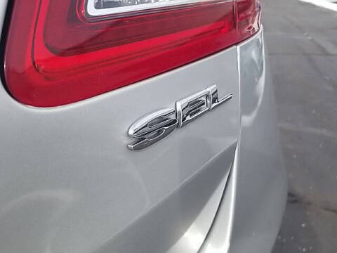 2018 Ford Taurus SEL