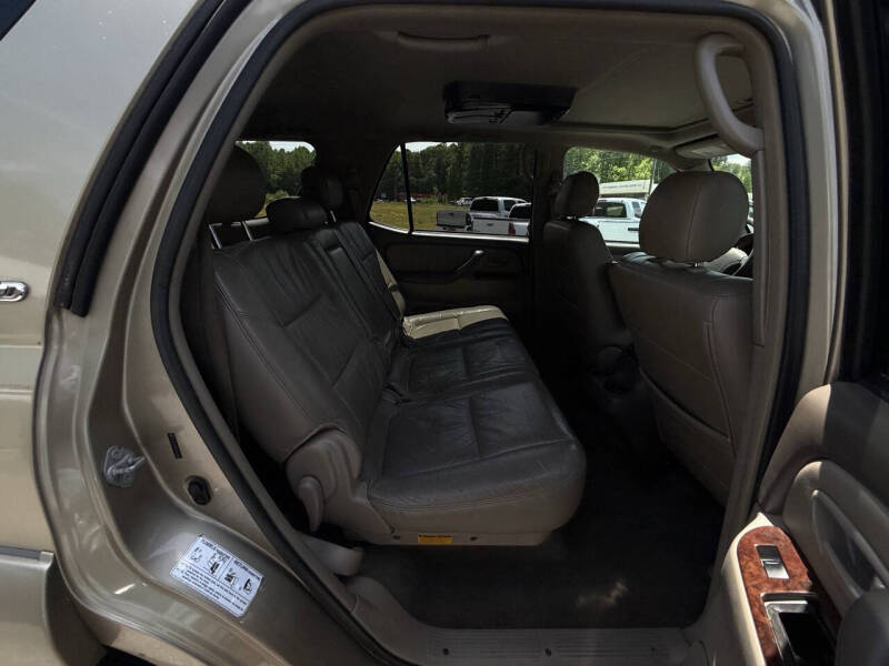2005 Toyota Sequoia Limited