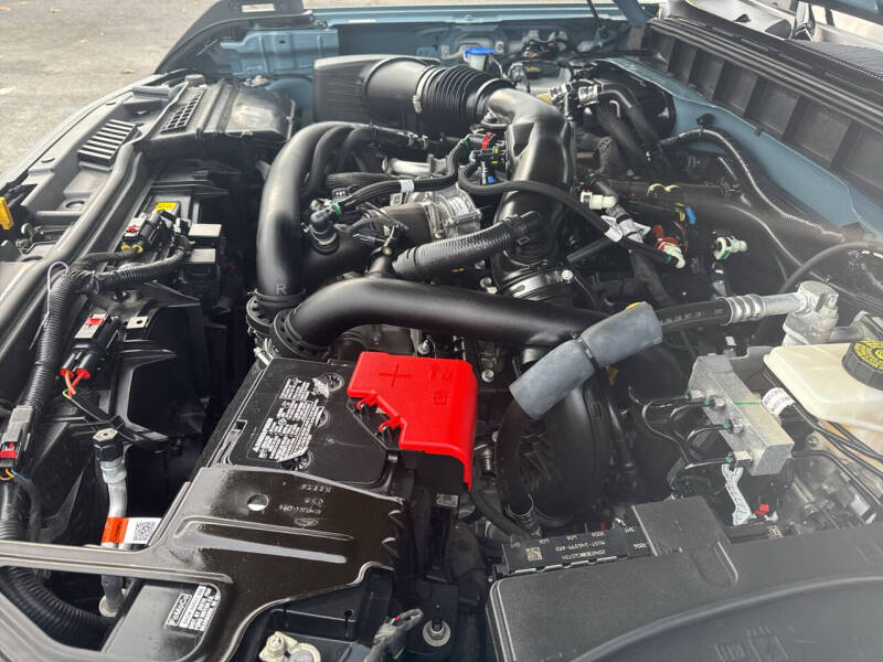 2023 Ford Bronco Raptor