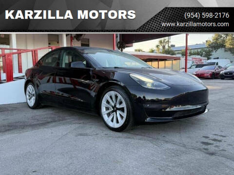 2023 Tesla Model 3