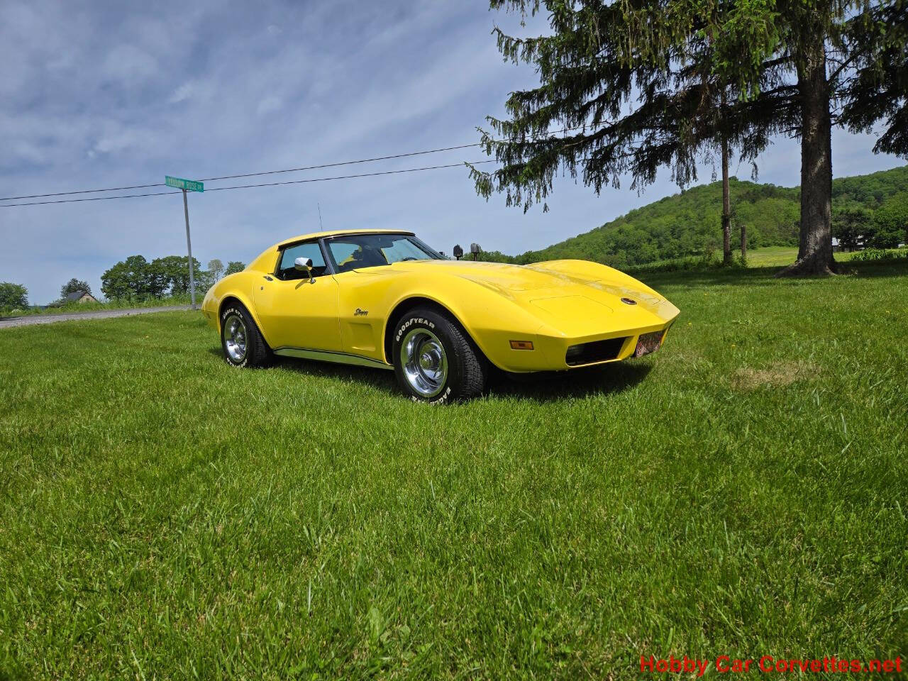 1974 Chevrolet Corvette 2