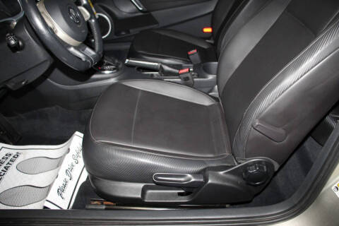 2013 Volkswagen Beetle 2.5L