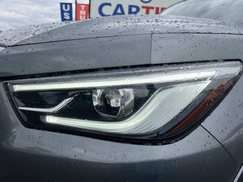 2020 Infiniti QX80 Luxe