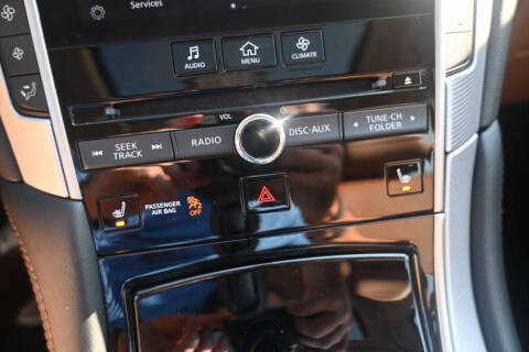 2024 Infiniti Q50 Luxe