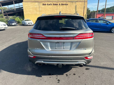 2016 Lincoln MKC Reserve