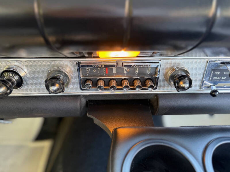 1957 Ford Thunderbird