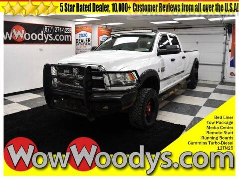 2012 RAM Ram Pickup 2500 for sale at WOODY'S AUTOMOTIVE GROUP in Chillicothe MO