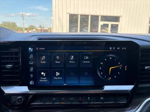 2023 Chevrolet Silverado 1500