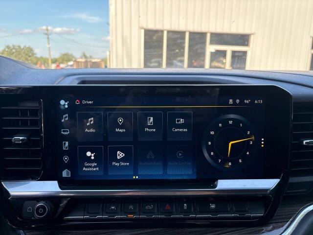 2023 Chevrolet Silverado 1500