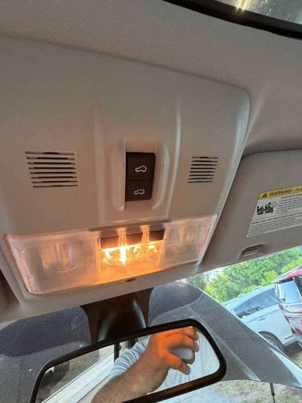 2012 Land Rover LR4