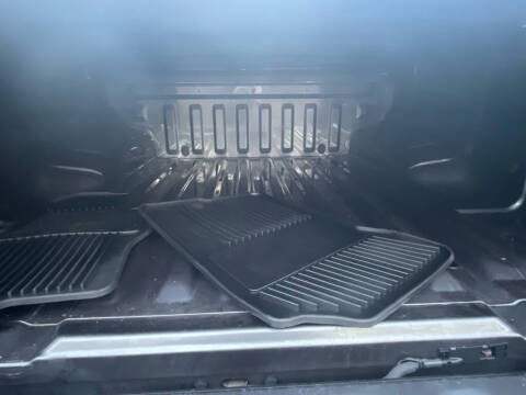 2018 Nissan Frontier S