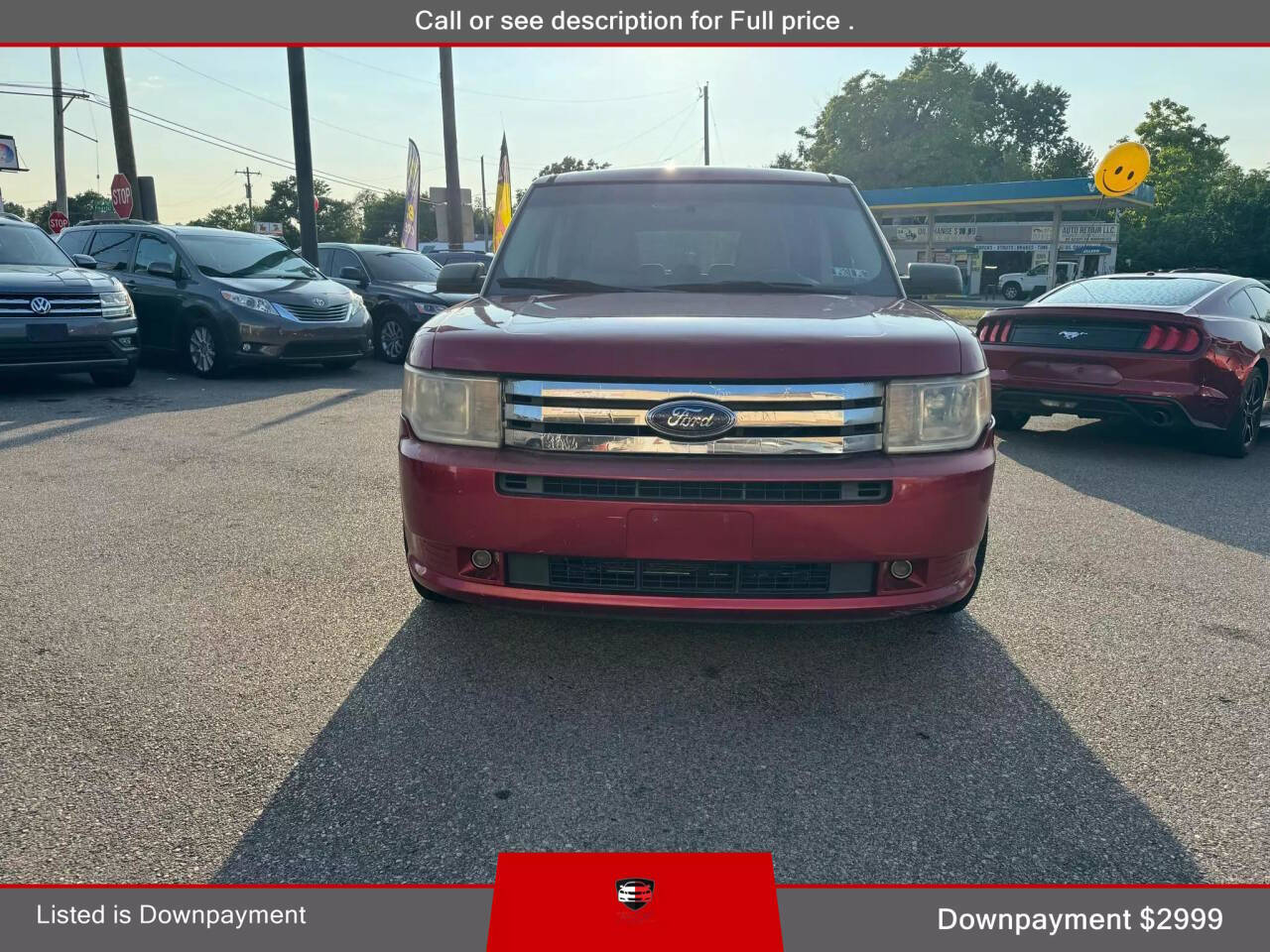 2009 Ford Flex for sale at American Auto Bristol Inc in Bristol, PA