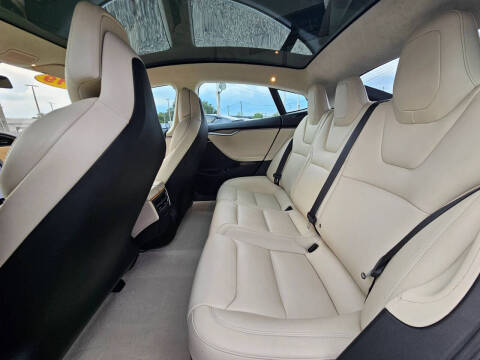 2019 Tesla Model S