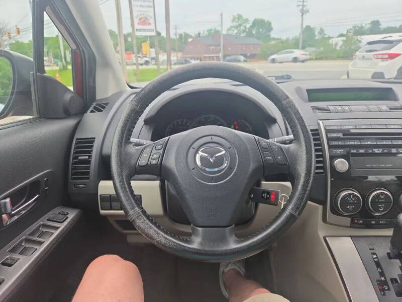 2010 Mazda MAZDA5