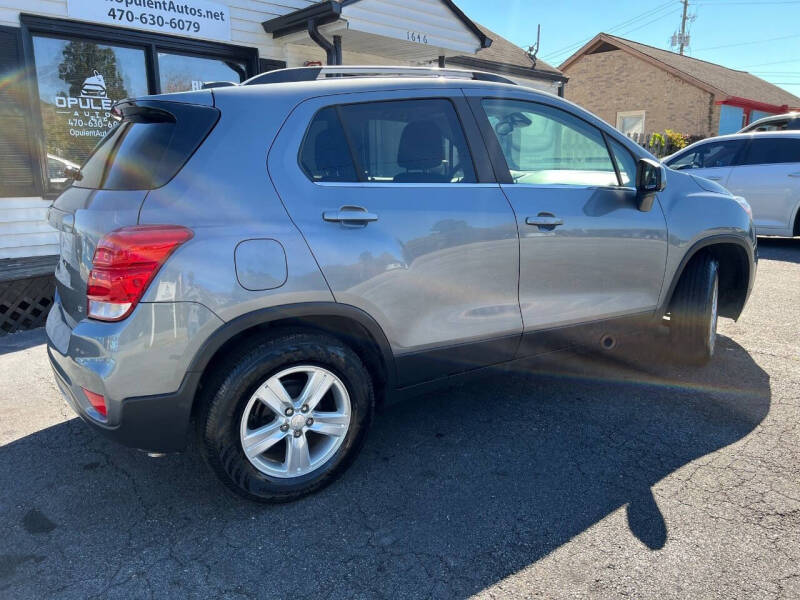 2020 Chevrolet Trax LT