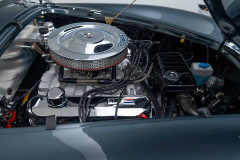 1965 Shelby Cobra