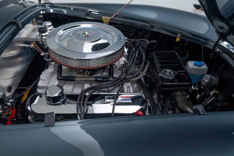 1965 Shelby Cobra