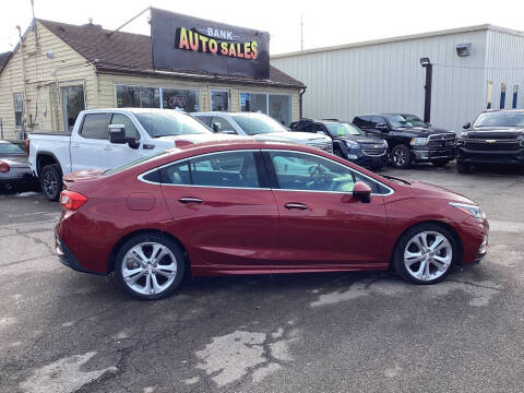 2017 Chevrolet Cruze