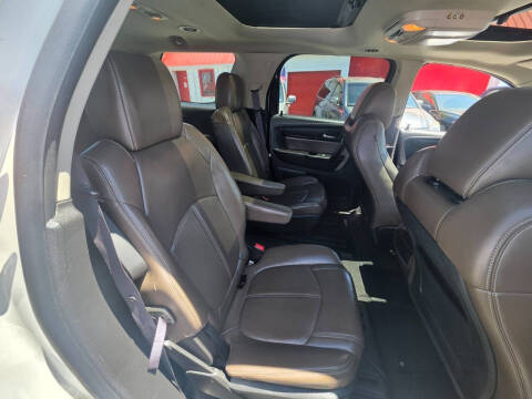 2013 GMC Acadia SLT-2