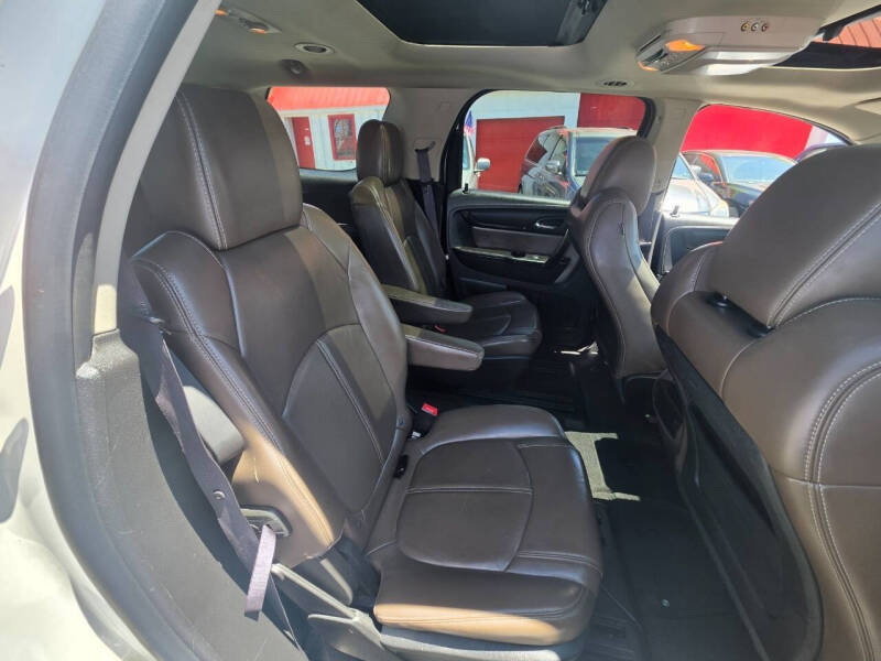 2013 GMC Acadia SLT-2