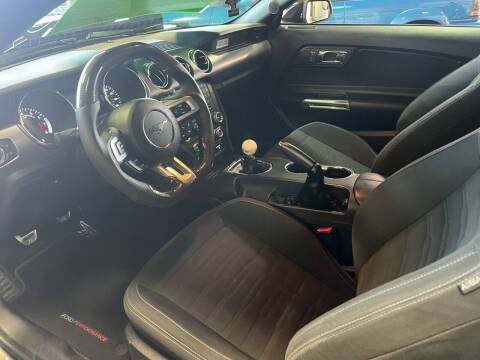 2015 Ford Mustang GT