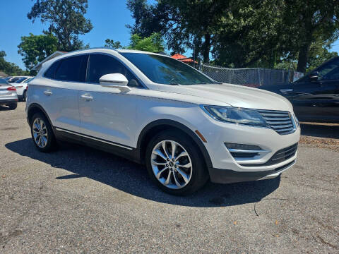 2017 Lincoln MKC Select