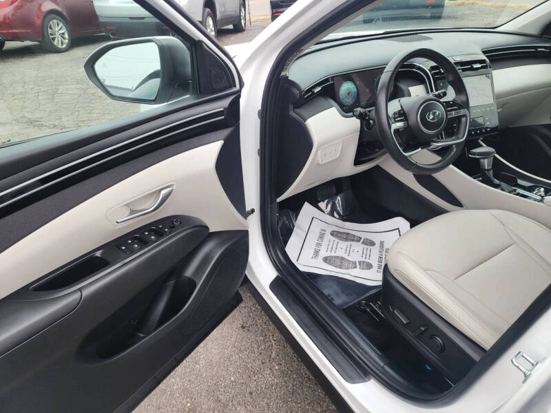 2024 Hyundai Tucson SEL