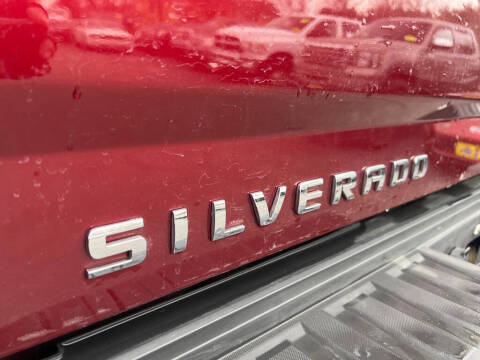 2016 Chevrolet Silverado 2500HD