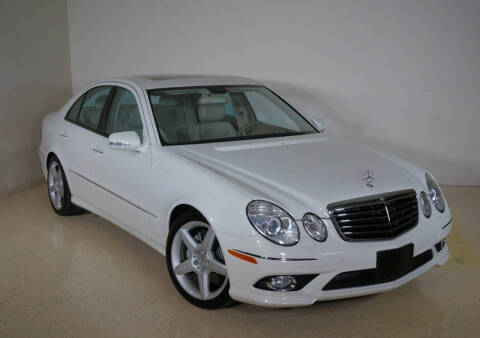 2009 Mercedes-Benz E-Class E 350