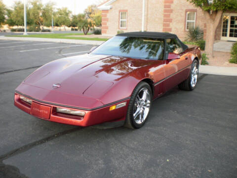 1987 Chevrolet Corvette