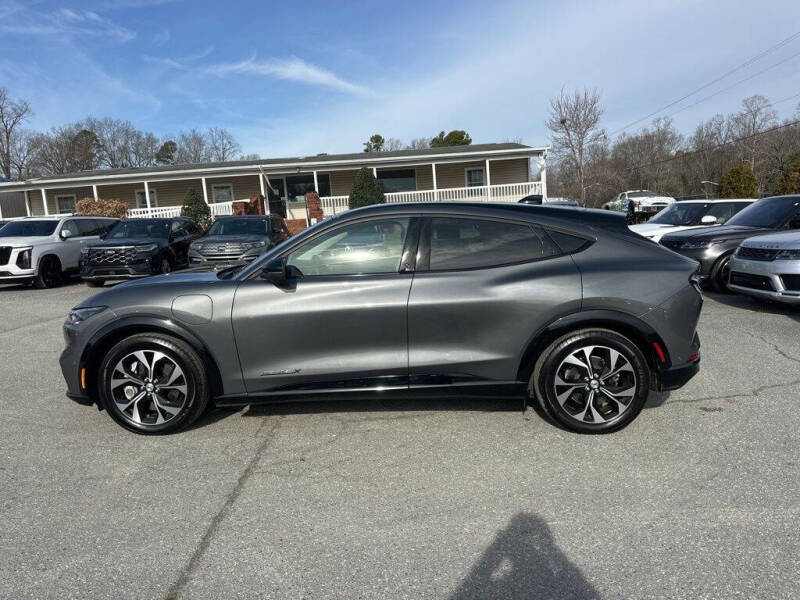 2023 Ford Mustang Mach-E Premium