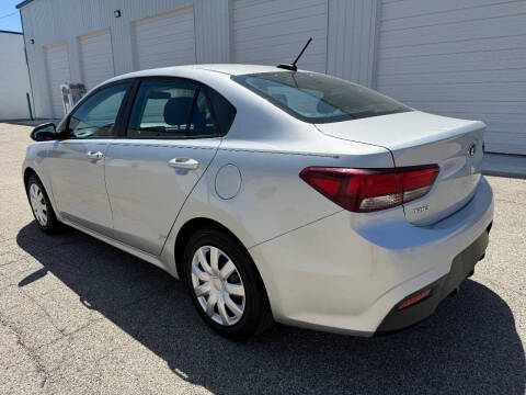 2019 Kia Rio S