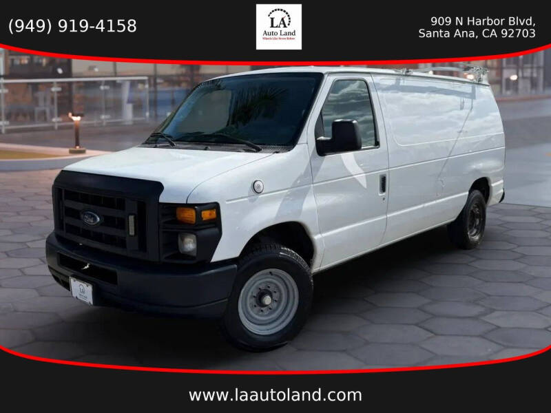 2013 Ford E-Series E-150
