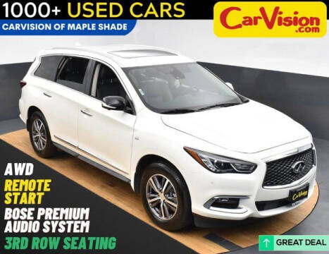 2019 Infiniti QX60 for sale at Car Vision of Trooper in Norristown PA