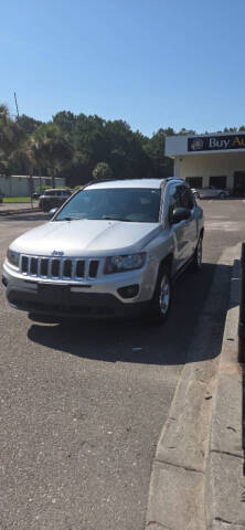 2014 Jeep Compass Sport