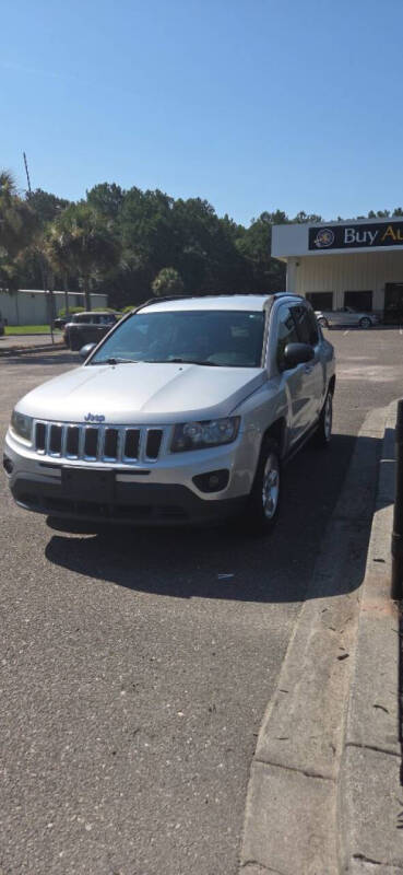 2014 Jeep Compass Sport