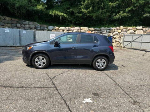 2019 Chevrolet Trax LS