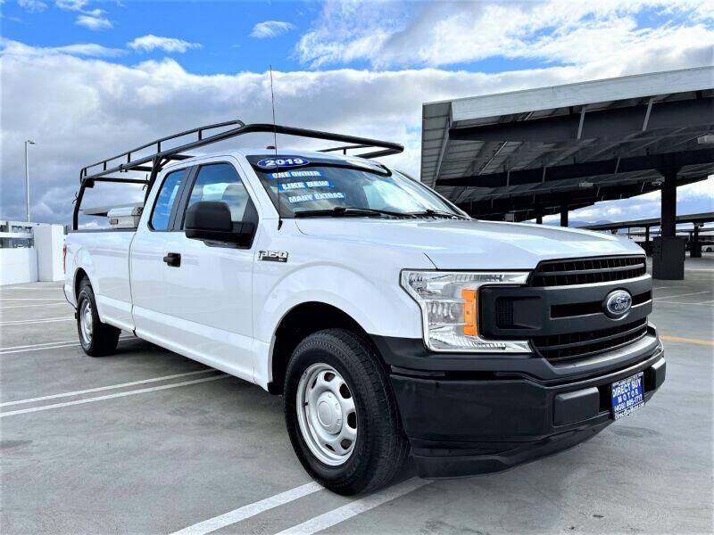 2019 Ford F-150 for sale at Direct Buy Motor in San Jose CA
