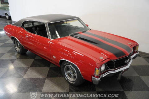1972 Chevrolet Chevelle