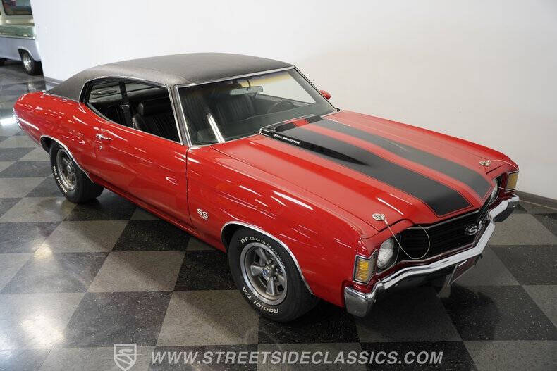1972 Chevrolet Chevelle