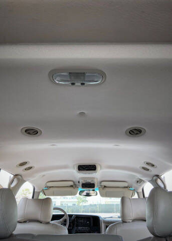 2001 GMC Yukon Denali