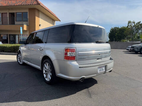 2013 Ford Flex Limited