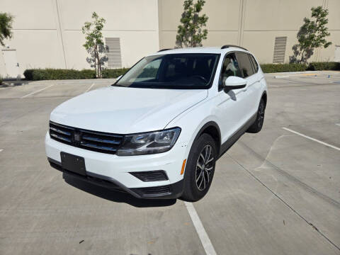 2021 Volkswagen Tiguan SE