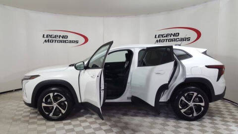 2024 Chevrolet Trax RS