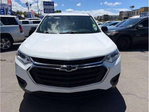 2020 Chevrolet Traverse LS