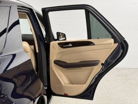 2017 Mercedes-Benz GLE GLE 350 4MATIC