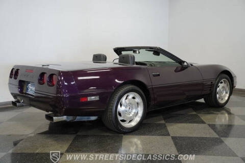 1993 Chevrolet Corvette